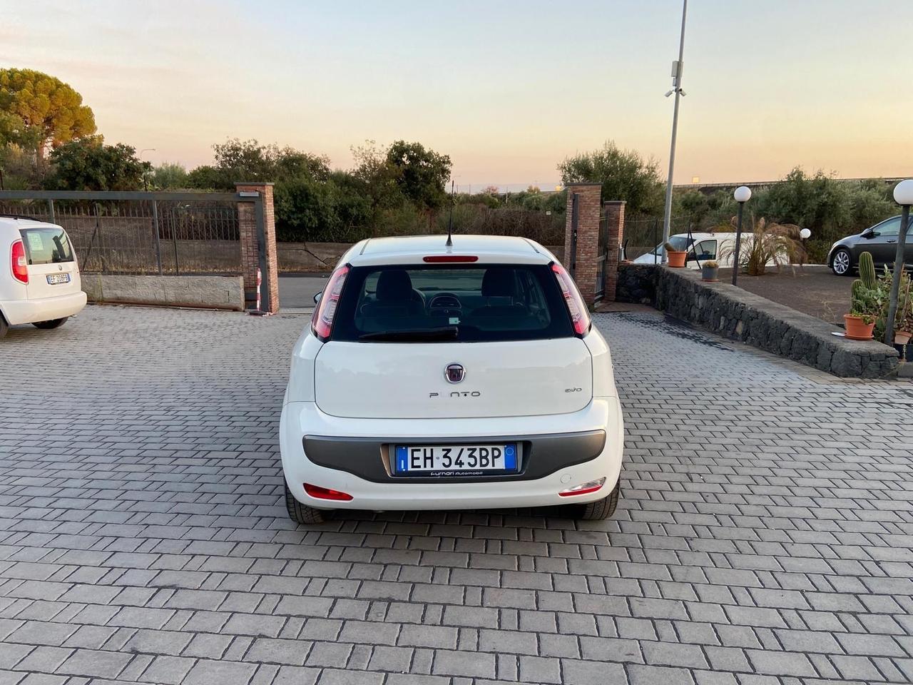 Fiat Punto Evo 1.3 Mjt 75 CV DPF 5 porte S&S Dynamic