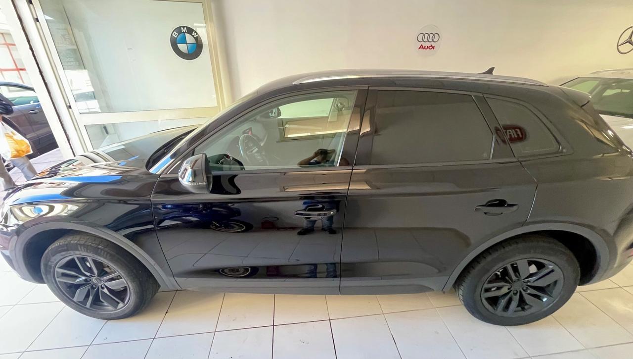 Audi Q5 2.0 TDI quattro S tronic Design