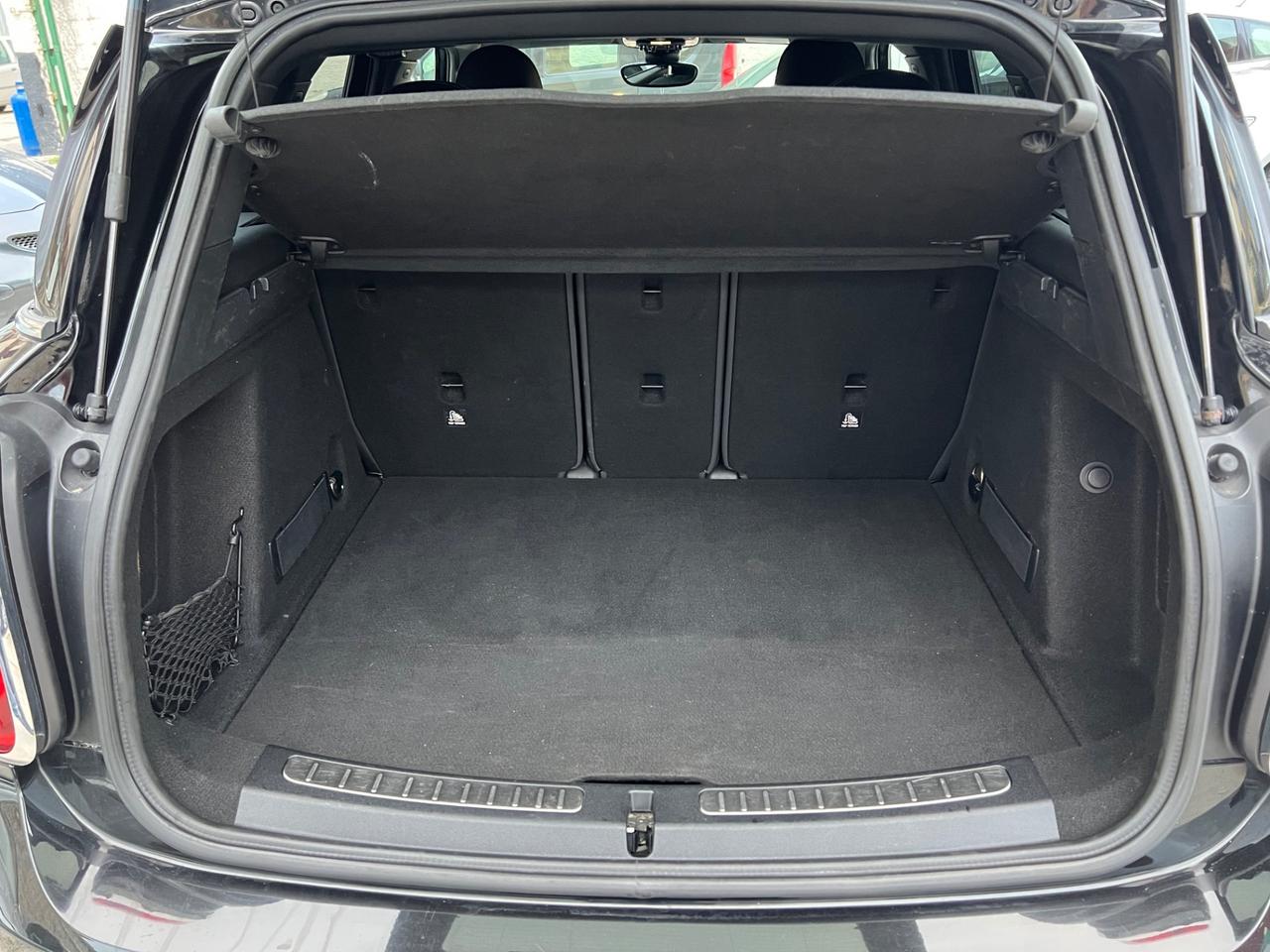 Mini Cooper D Countryman 2.0 Automatica