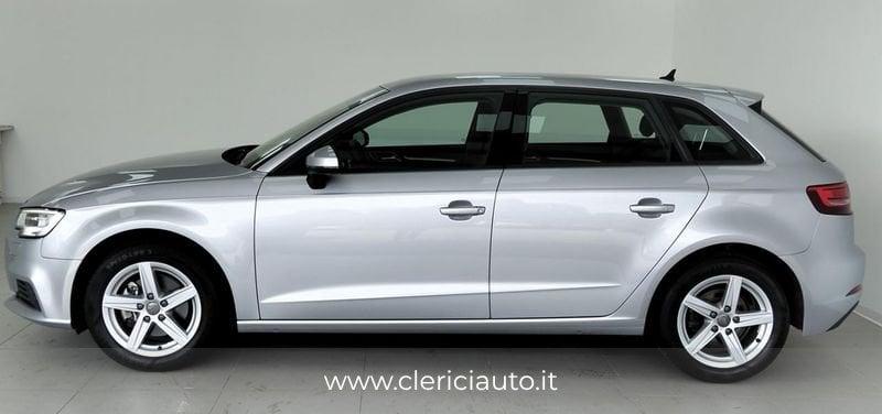 Audi A3 Sportback 35 1.5 tfsi Business