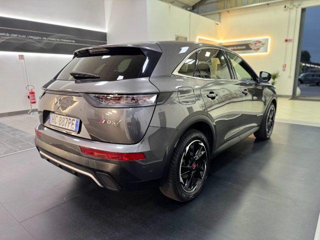 DS AUTOMOBILES DS 7 Crossback BlueHDi 130 aut. Performance Line+