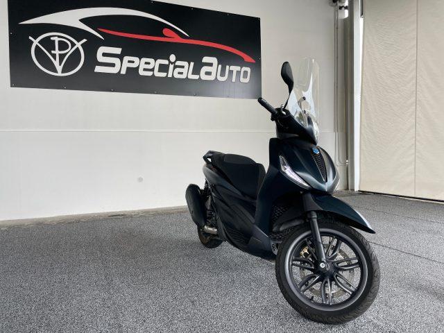 PIAGGIO Beverly 300 i.e. 300cc soli 5000 km