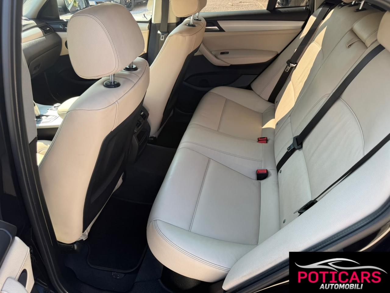 Bmw X4 xDrive20d xLine