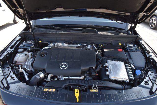 MERCEDES-BENZ GLB 200 d Automatic Business Extra