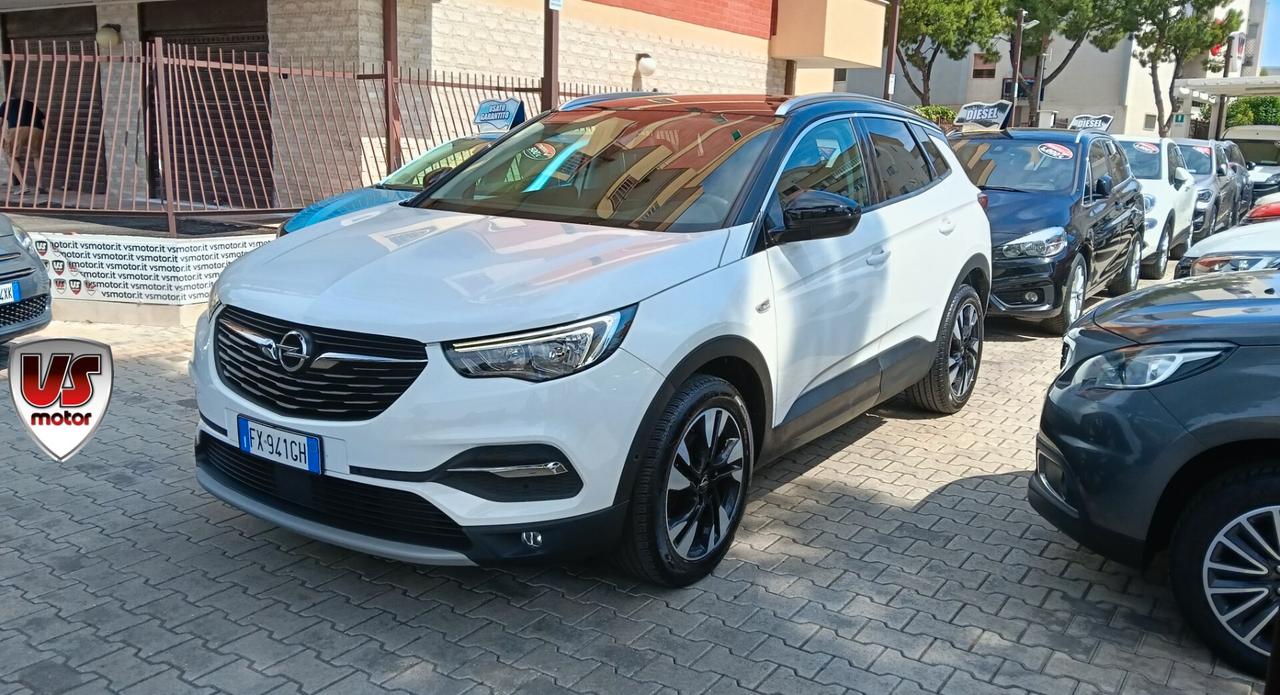 OPEL GRANDLANDX 1.5 TDI AUTO-PREZZO PROMO!
