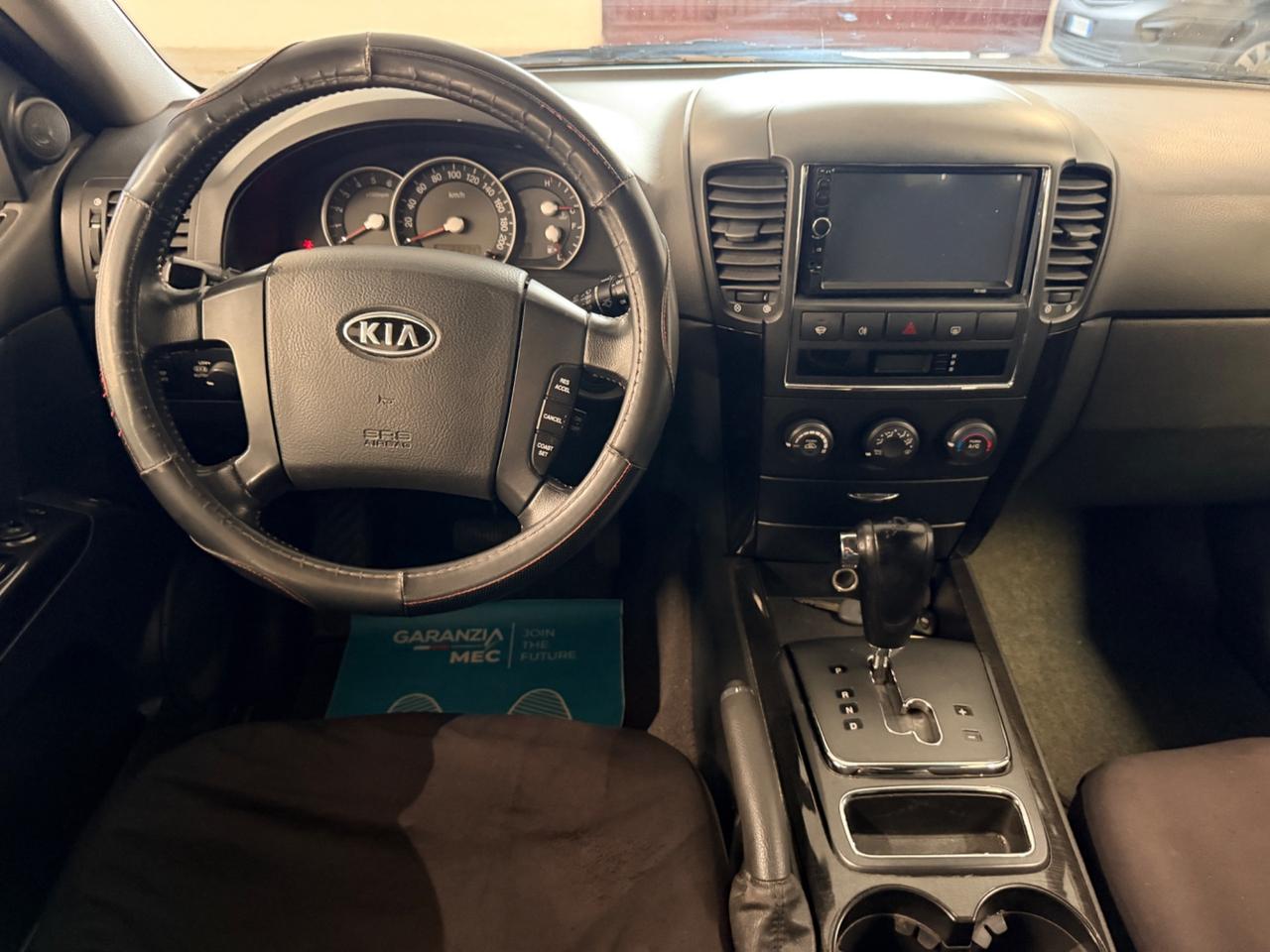 Kia Sorento 2.2 16V CRDI VGT 4WD Act. Class