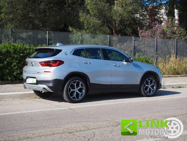 BMW X2 sDrive18d Advantage autom.