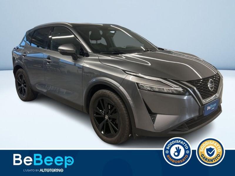 Nissan Qashqai 1.3 MHEV TEKNA 2WD 140CV
