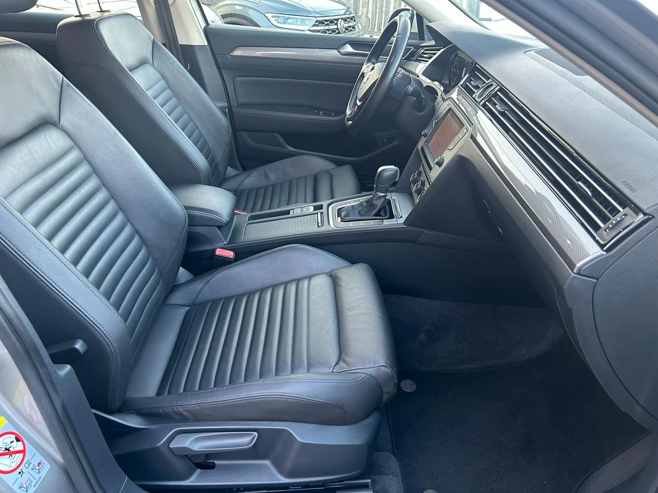 VW PASSAT ALLTRACK 2.0 TDI 190CV 4MOTION DSG