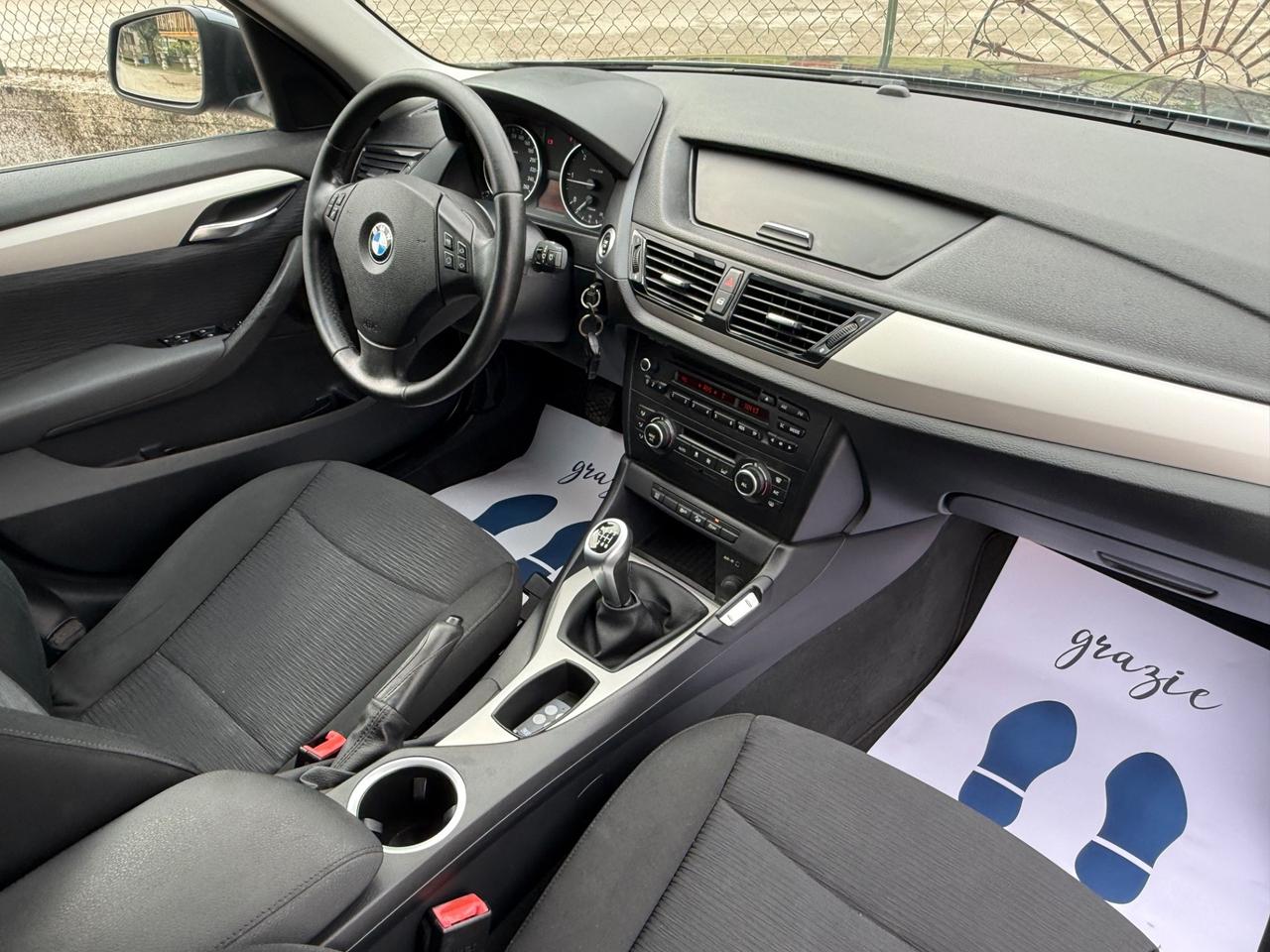 Bmw X1 xDrive20d Msport