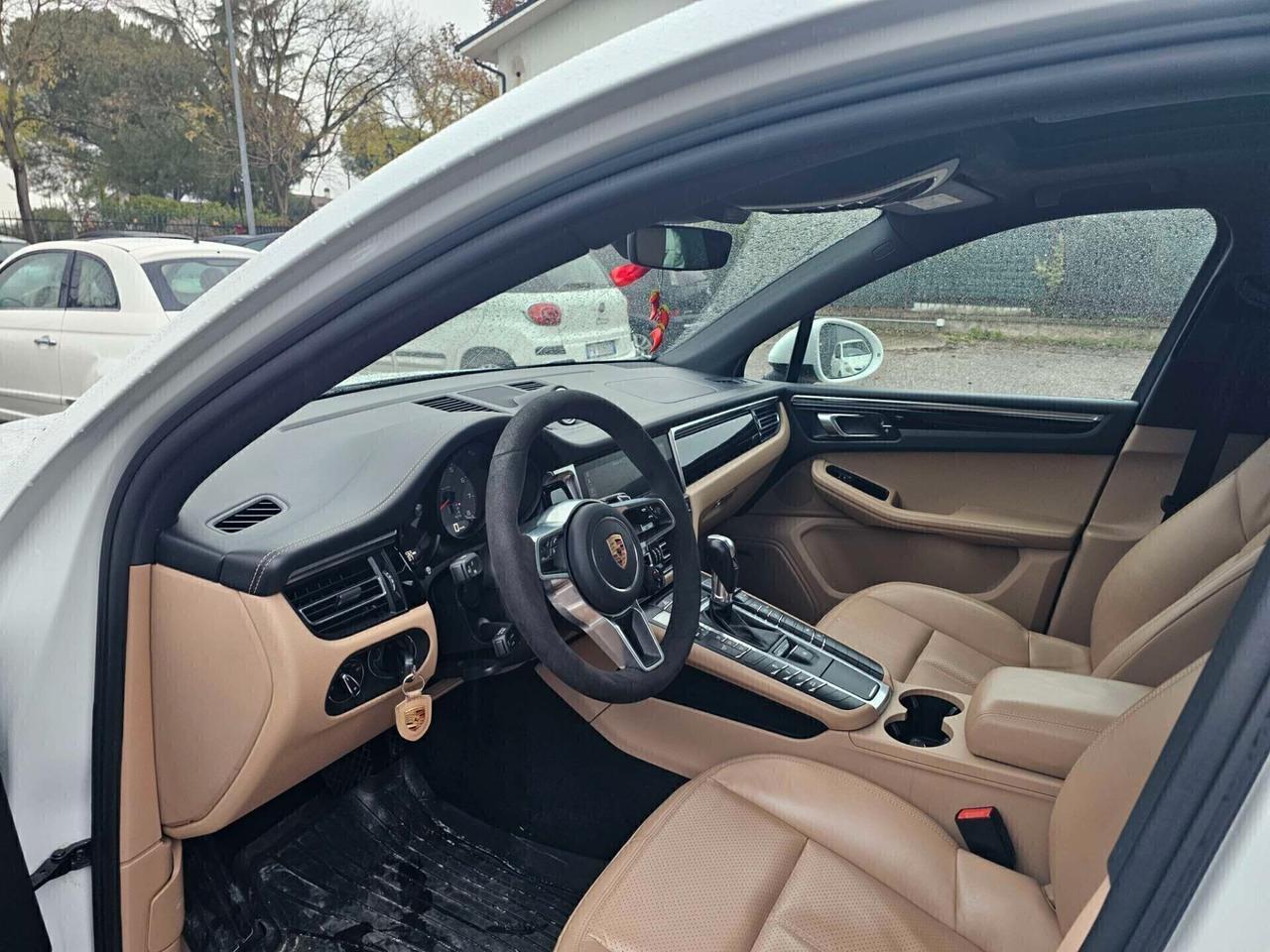 Porsche Macan 3.0 S