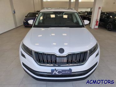 SKODA Kodiaq 2.0 TDI SCR 190 CV 4x4 DSG Style