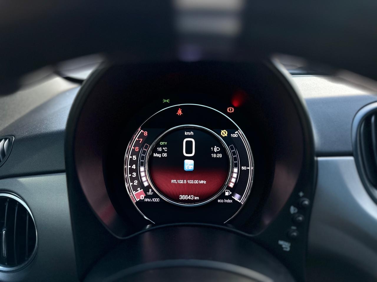 Fiat 500 1.0 Hybrid Sport