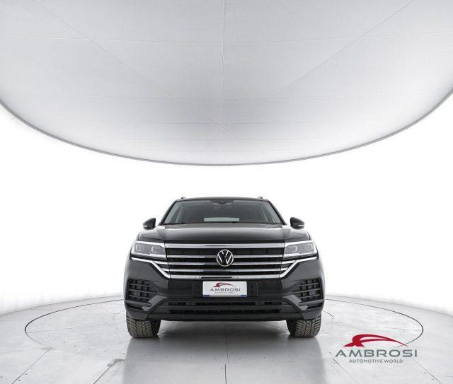 VOLKSWAGEN Touareg 3.0 V6 TDI SCR - PER OPERATORI DEL SETTORE