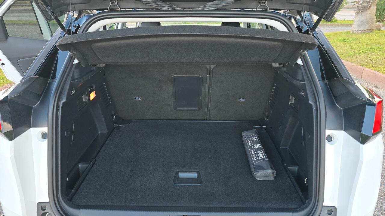 Peugeot 3008 BlueHDi 130 S&S Allure