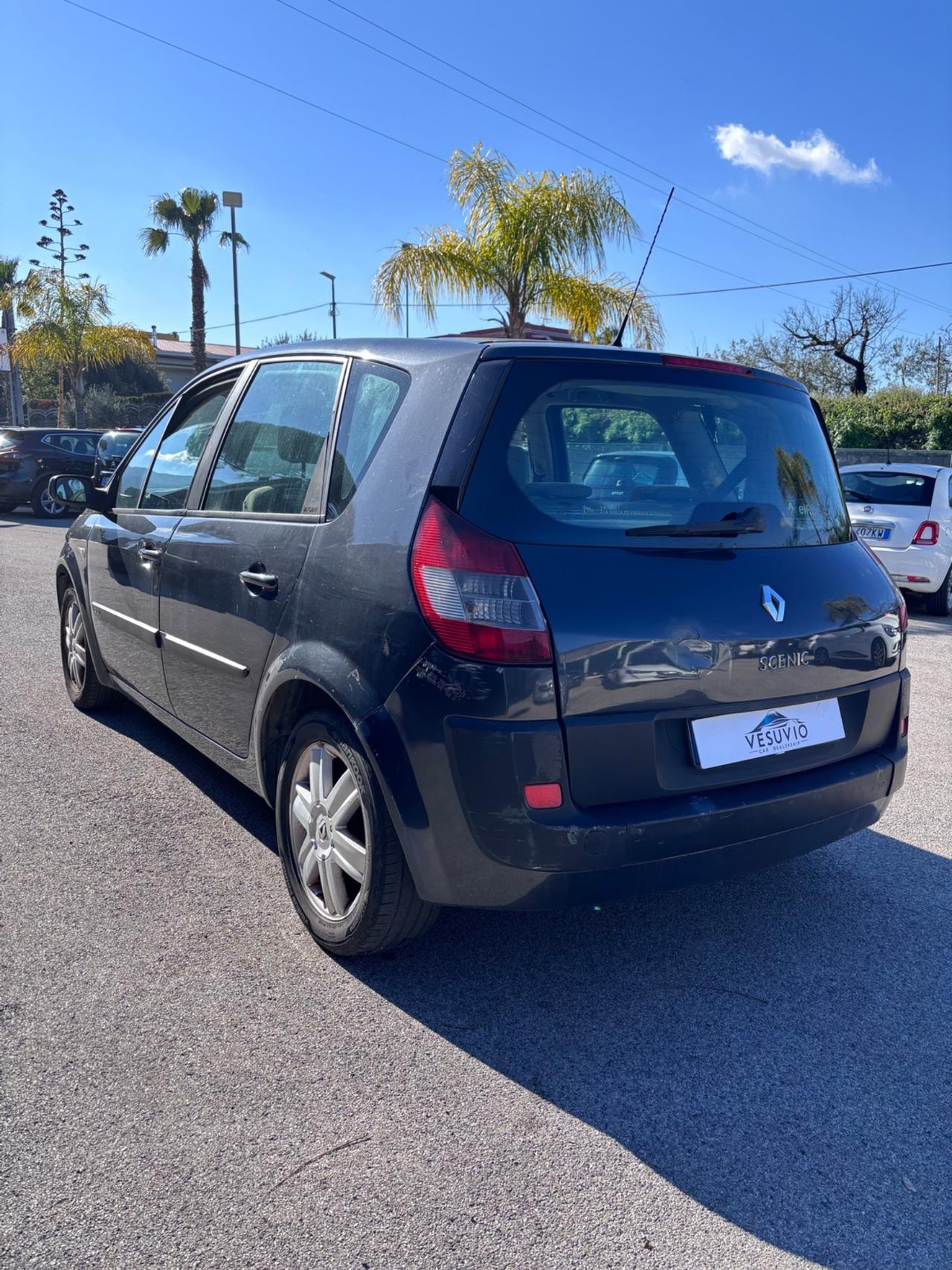 Renault Scenic Scénic 1.6 16V GPL Pack
