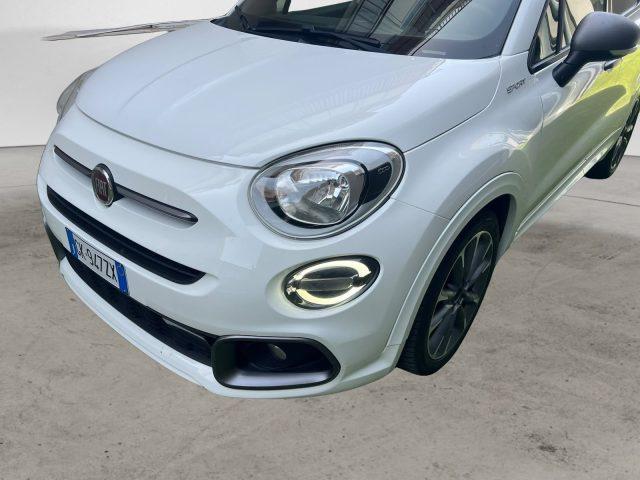 FIAT 500X 1.0 T3 120cv MT E6D Sport