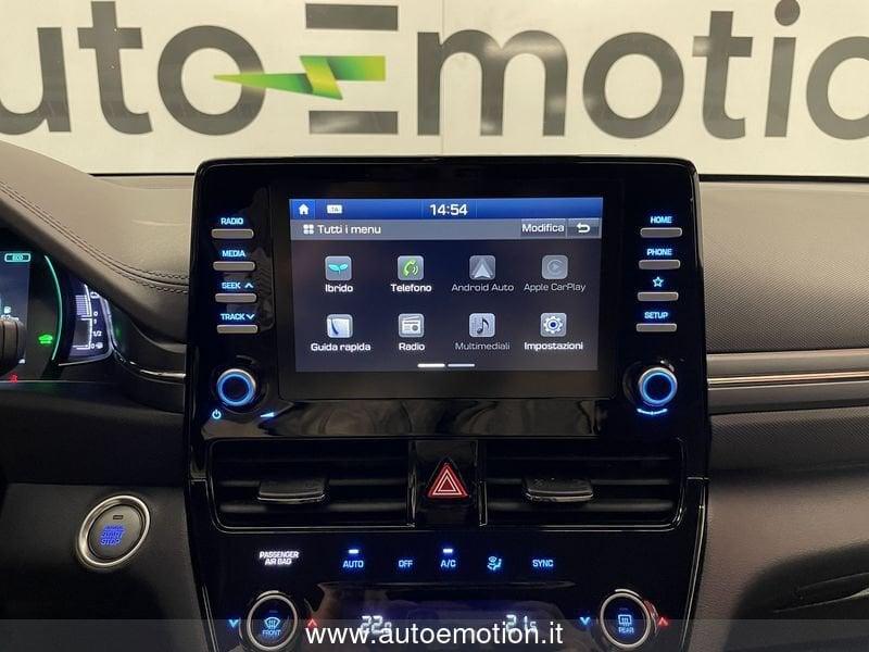 Hyundai Ioniq 1.6 Hybrid DCT Tech