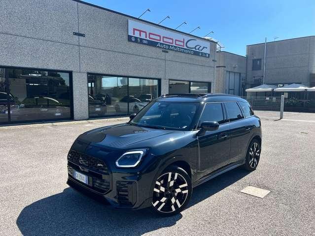 MINI Countryman C 1.5 48V C JCW auto , Tetto Apribile , pack "L"