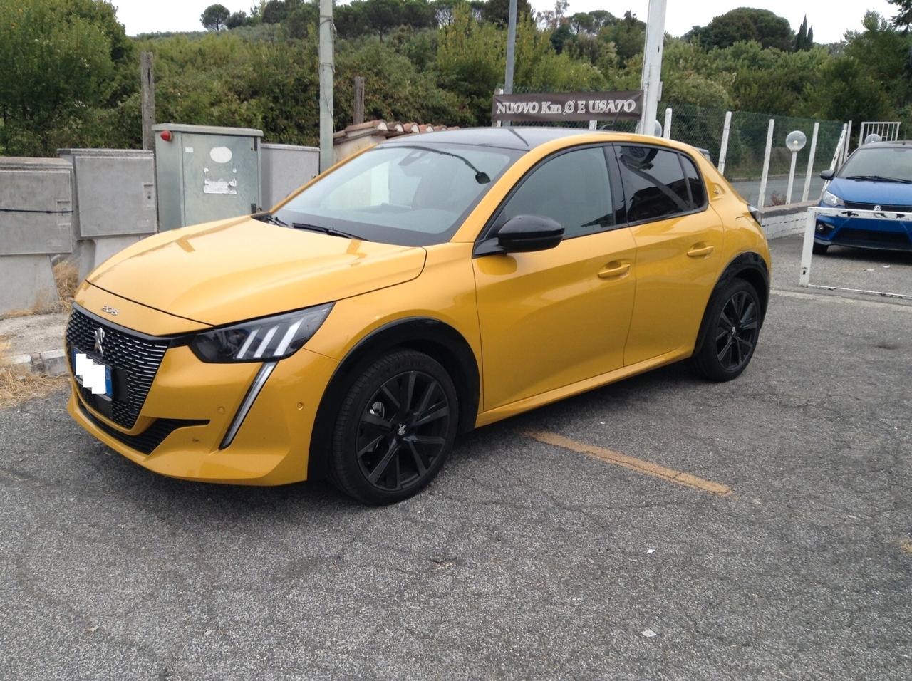 Peugeot 208 PureTech 100 Stop&Start GT Line, BELLISSIMA, PARI AL NUOVO, UNIPRO', TAGLIANDI PEUGEOT, FULL FULL!! NEOPATENTATI OK