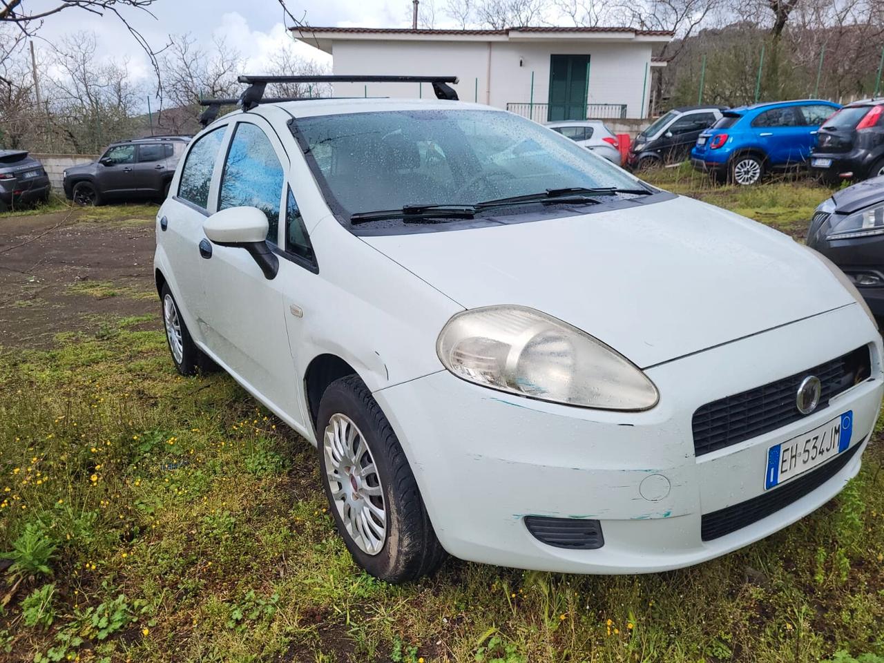 Fiat Grande Punto Grande Punto 1.2 5 porte S&S Actual