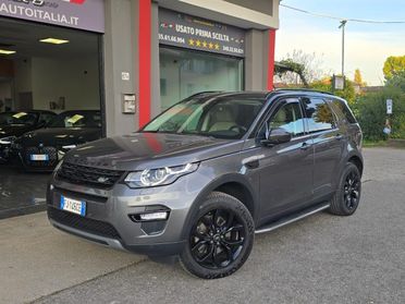 LAND ROVER Discovery Sport 2.0 TD4 150 CV HSE Luxury Auto 19" Pelle Navi Came