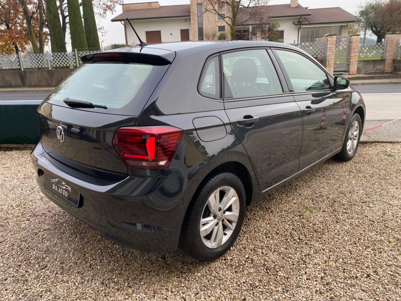 Volkswagen Polo 5p. Comfortline Technology Neopatentati