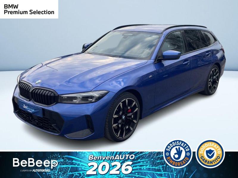 BMW Serie 3 Touring 320D TOURING MHEV 48V XDRIVE MSPORT AUTO