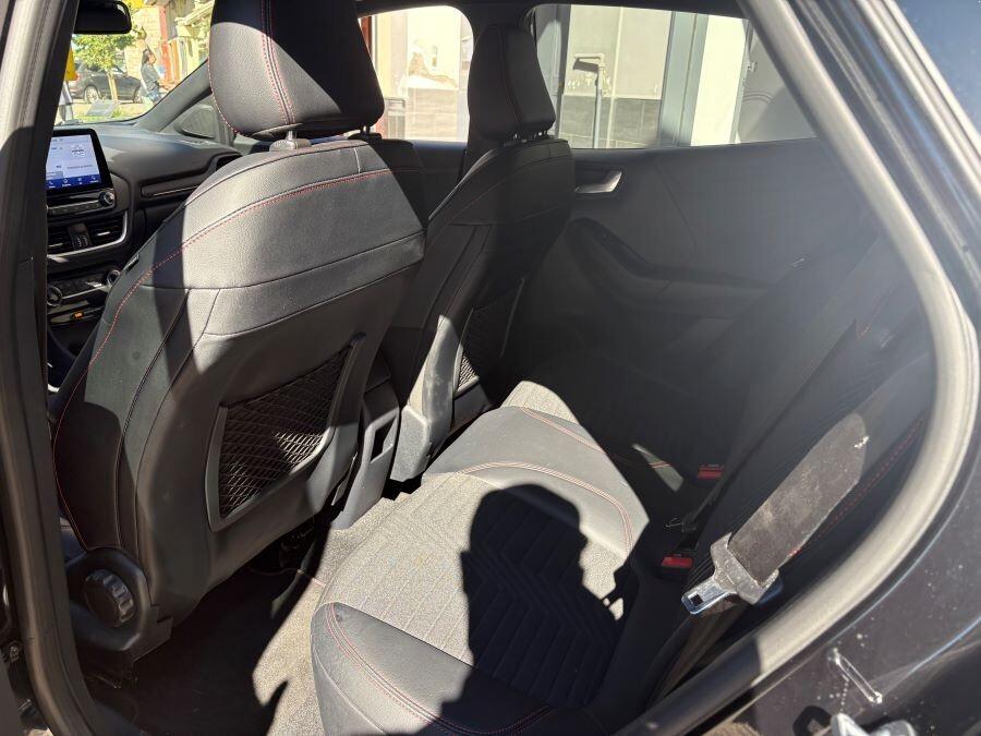 FORD PUMA 1.0 125CV STLINE AUTOM CERTIFICATA NUOVA
