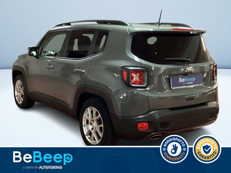 Jeep Renegade 1.6 MJT LIMITED 2WD 130CV