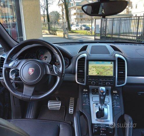 PORSCHE Cayenne S 4.8 V8, Tagliandi ufficiali