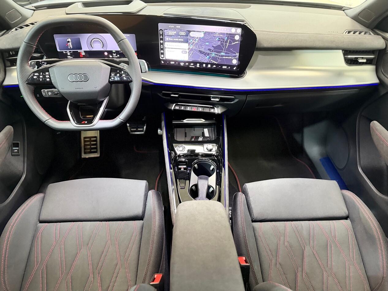 Audi Q3 Sportback 2.0 tdi S line edition 150cv s-tronic