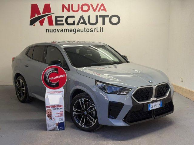 BMW X2 sDrive 18d Msport