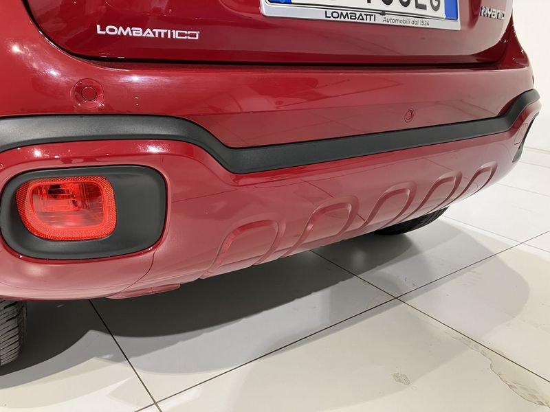 FIAT Panda Cross 1.0 FireFly S&S Hybrid