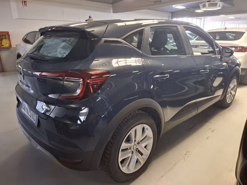 Renault Captur II 2019 1.6 E-Tech hybrid Zen 145cv auto