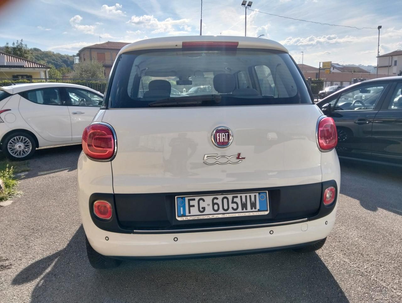 Fiat 500L 1.3 Multijet 85 CV 2016 OFFERTA PROMO