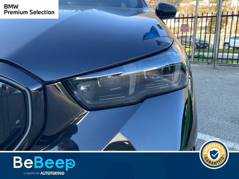 BMW Serie 5 I5 XDRIVE40 MSPORT PRO