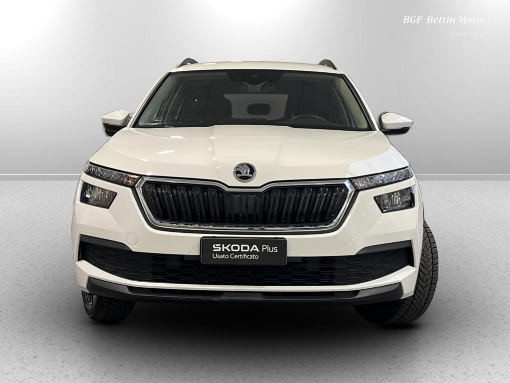 Skoda Kamiq 1.0 tsi Ambition 95cv