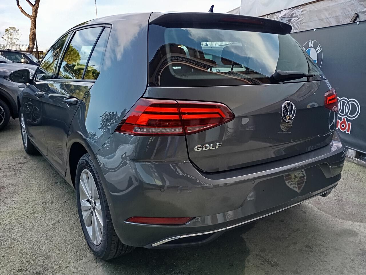 Volkswagen Golf 5P 1.6 TDI 115CV Business BMT