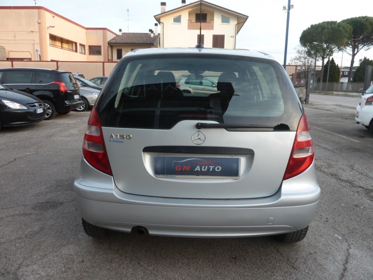 Mercedes-benz A 150 benzina Ok Neopatentati