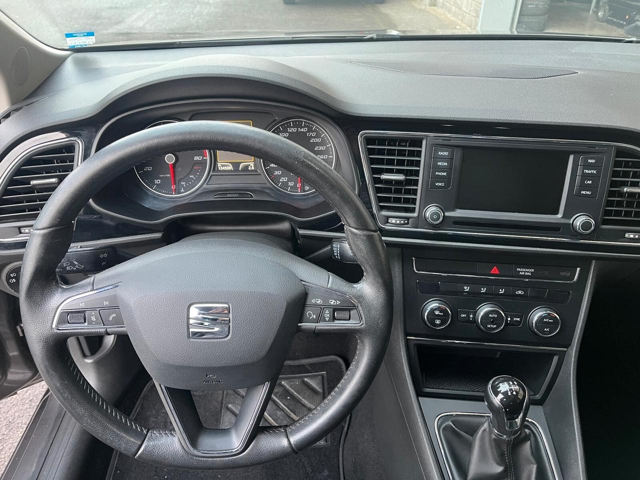 SEAT Leon Leon 5p 1.2 tsi Style 105cv - NEOPATENTATI OK