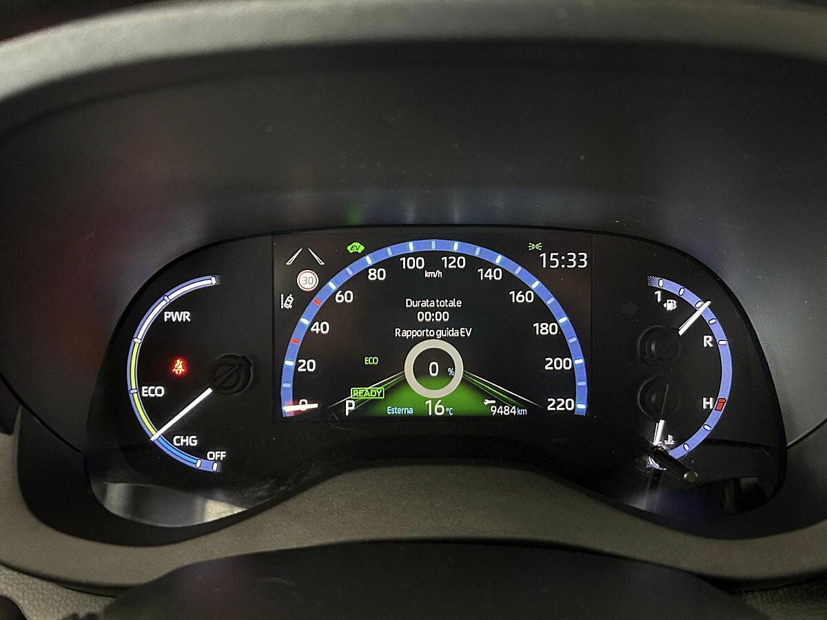 Toyota Yaris Cross 1.5 Hybrid 116cv 5p. E-CVT Trend