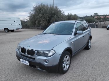 Bmw X3 xDrive20d