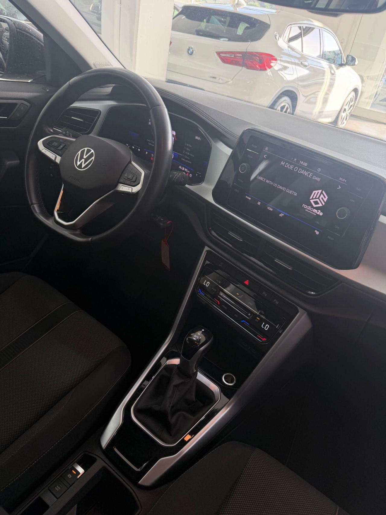VW T-Roc 2.0 TDI SCR 150 CV DSG Style FINANZIABILE