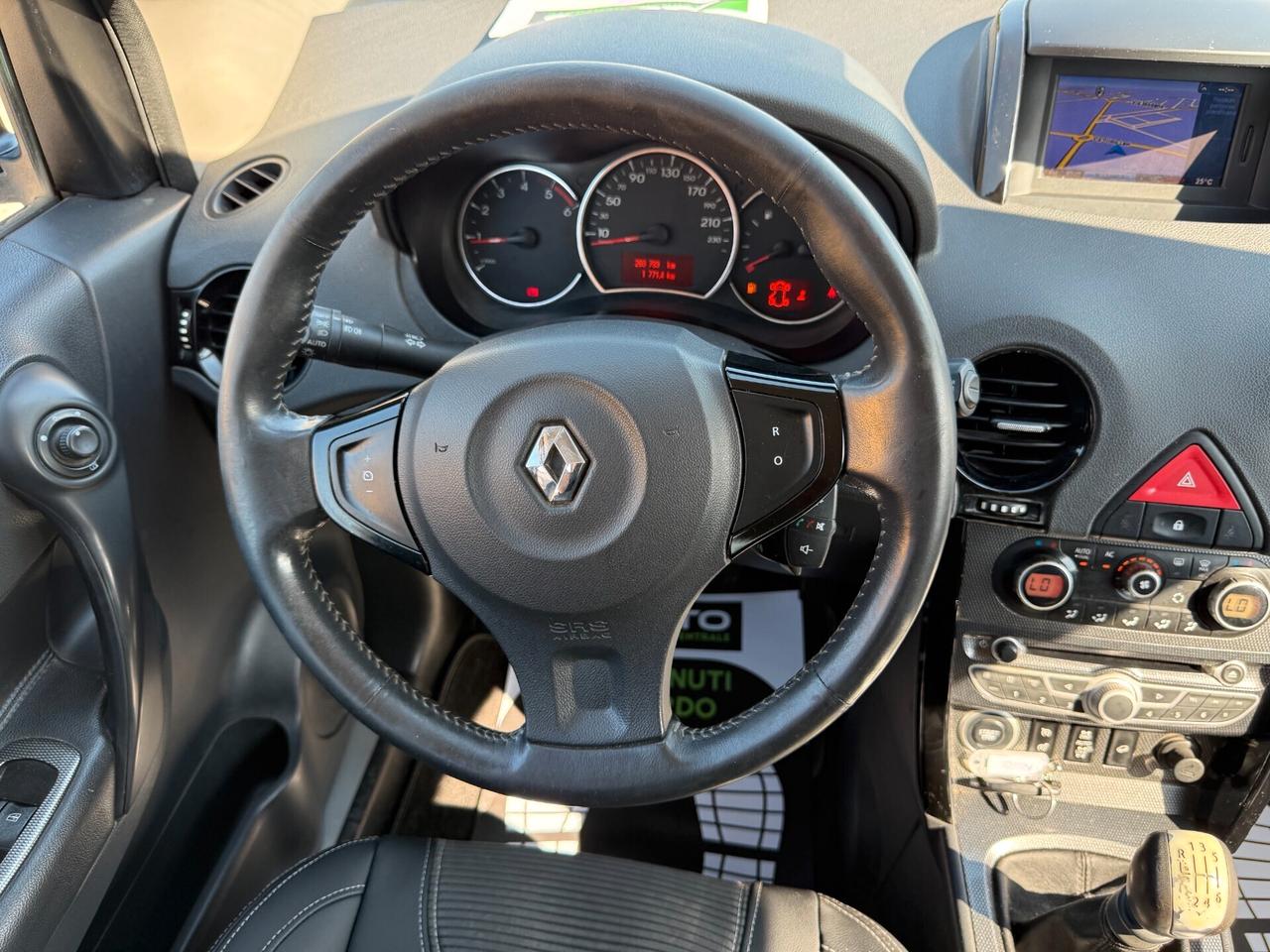 Renault Koleos 2.0 dCi 150CV 4X4 Luxe
