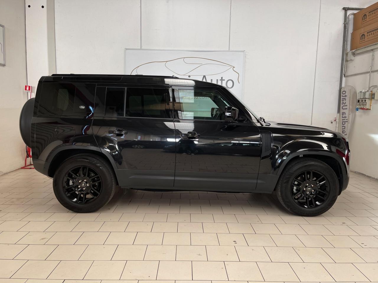Land Rover Defender 110 S 3.0d i6 mhev awd 200cv auto-LEGGI SOTTO