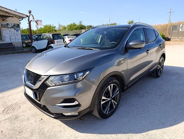 Nissan Qashqai 1.6 dci N-Connecta 2wd 130cv xtronic AUTOCARRO
