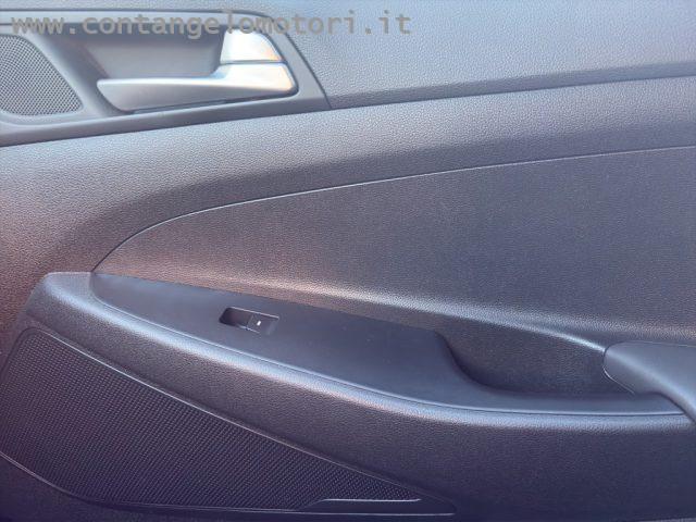 HYUNDAI Tucson 1.6 CRDi XTech my20