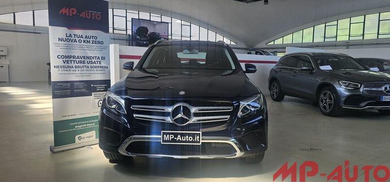 Mercedes-Benz GLC 220 d 4Matic Sport no obbligo finanziamento - 12 mesi copertura guasti