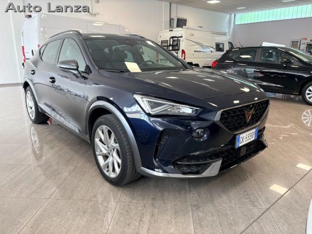 CUPRA Formentor 1.4 e-Hybrid DSG 204CV PREZZO REALE
